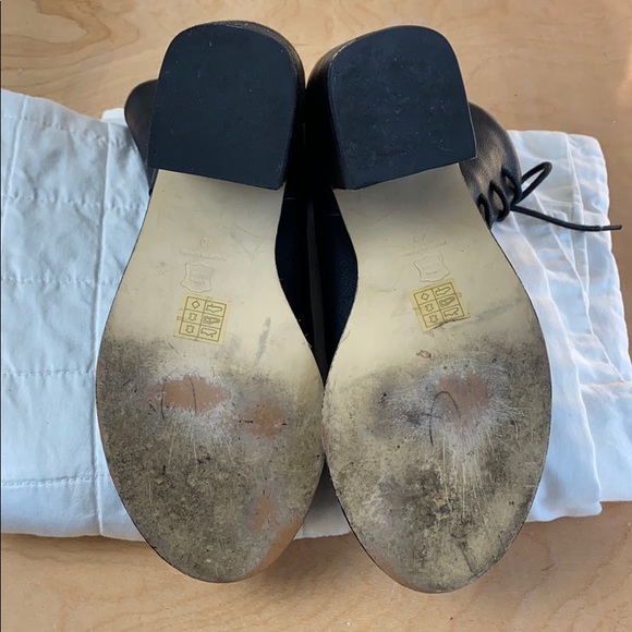 Senso “Jacey”Lace Boots - Picture 15 of 16